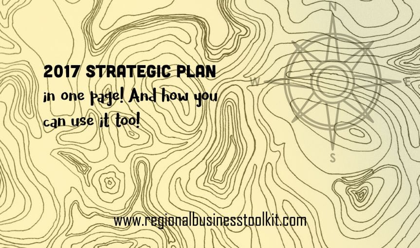 2017 Strategic Plan