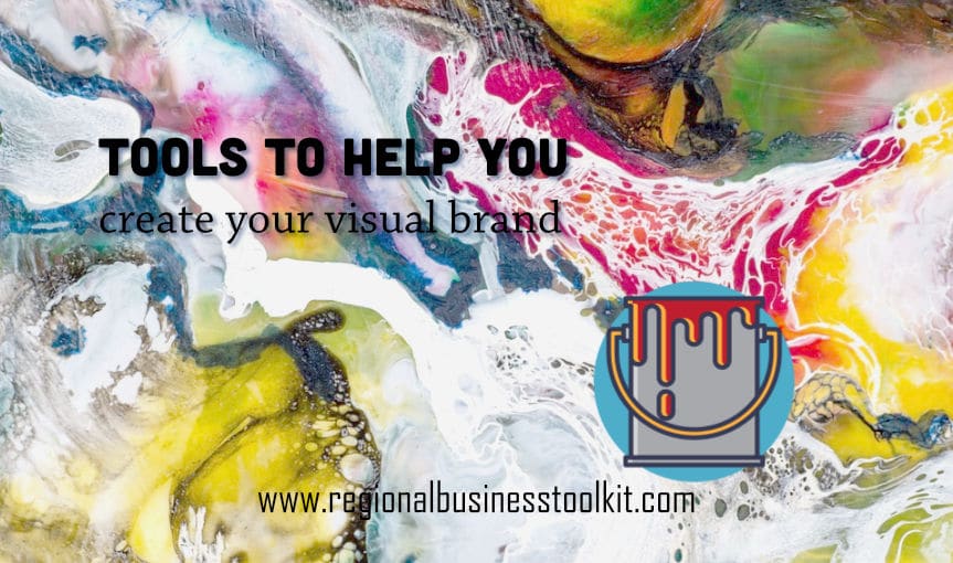 Tools to Help You Create your Visual Brand