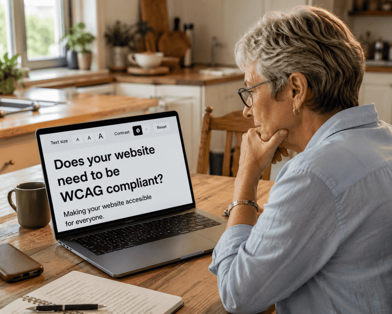 Regional Business Toolkit Does Your Website Need to be WCAG Compliant