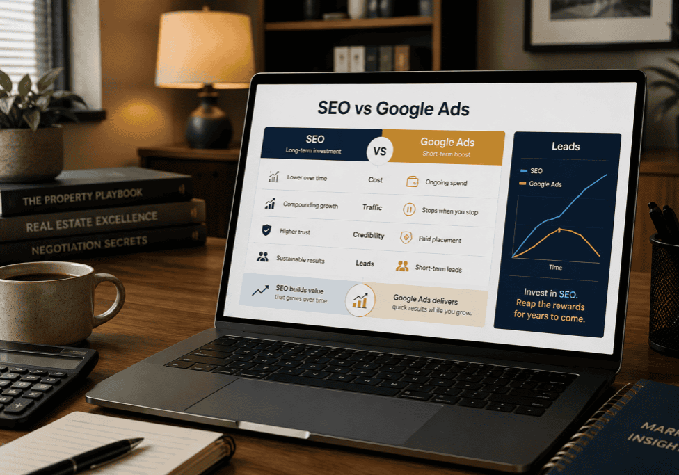 RBT SEO vs Google Ads