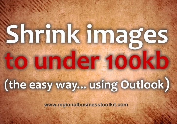 Shrink Images to under 100kb