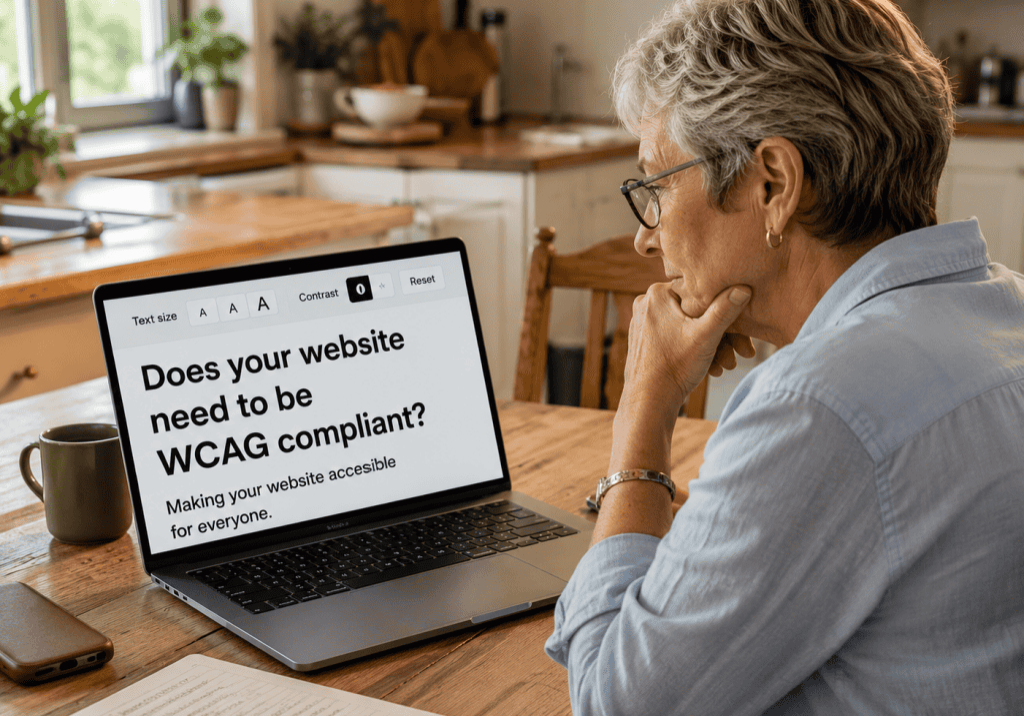 Regional Business Toolkit Does Your Website Need to be WCAG Compliant